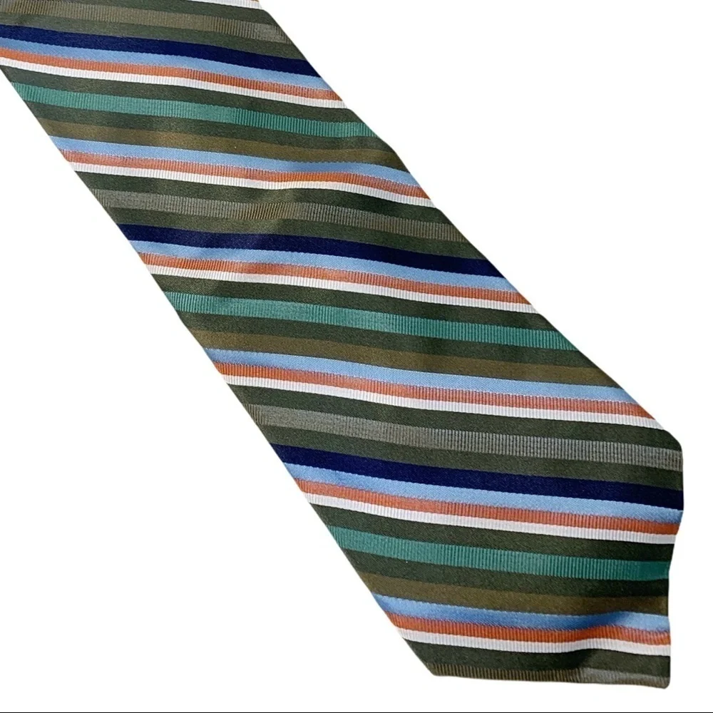 🌸Alfred Sung 100% Silk Tie - Picture 5 of 6